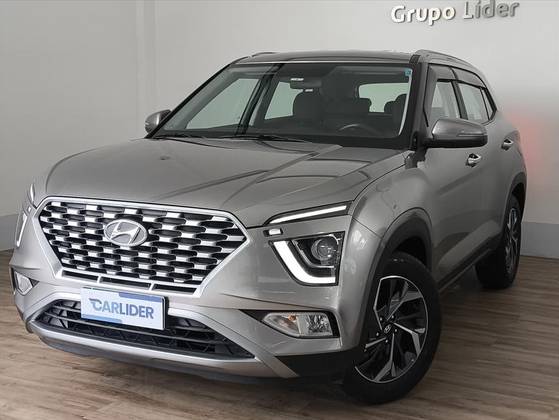 HYUNDAI CRETA 1.0 TGDI FLEX LIMITED AUTOMÁTICO HYUNDAI CRETA 1.0 TGDI FLEX LIMITED AUTOMÁTICO